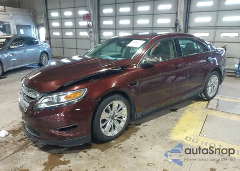 2010 Ford Taurus Limited from USA, damaged, VIN 1FAHP2FWXAG170094